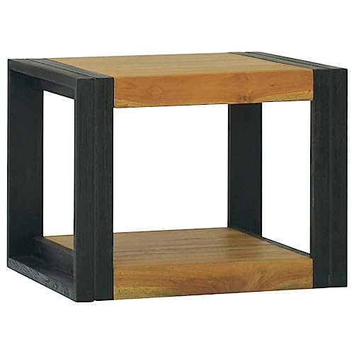 Schränke & Aufbewahrungsschränke & Schließfächer Badezimmerschrank 45x45x35cm Massivholz Teak