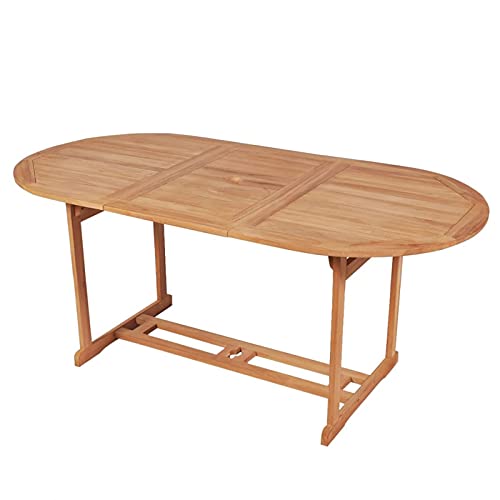 Fasba Teak Massiv Gartentisch 180cm Esstisch Holztisch Terrassentisch Tisch