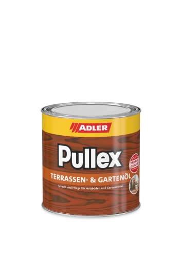 Pullex Terrassen- & Gartenöl Schutz und Pflege für Terrassen und Gartenmöbel, Terrassenöl Teak 2.5 Liter