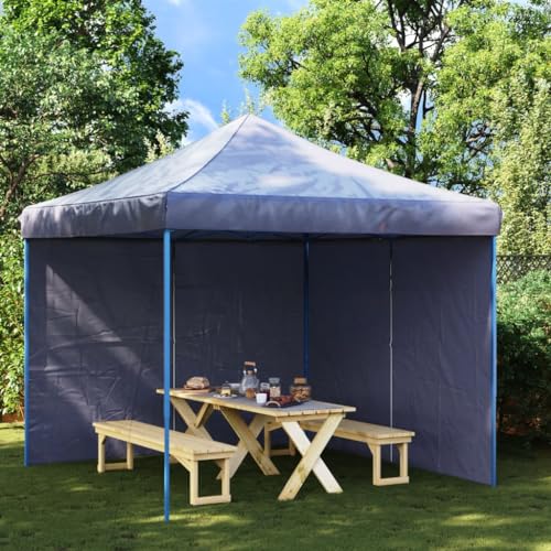 WDGJJFECNMUEHI 3-TLG. Bistro-Set Klappbar Teak Massivholzgartenmöbel Set Lounge gartenmöbel Set Garten Lounge gartenmöbelsetGeeignet für Gartenterrassen