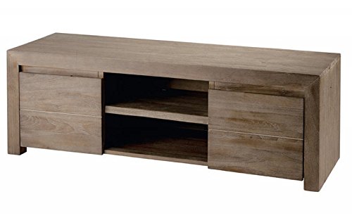 'Waschtisch TV Teak ZAGO Univers Waschtisch House