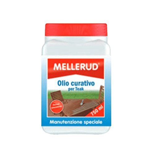 MELLERUD Öl für Teak-Pflege 750 ml Haus Holz