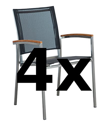 Teakholz Sessel ASS